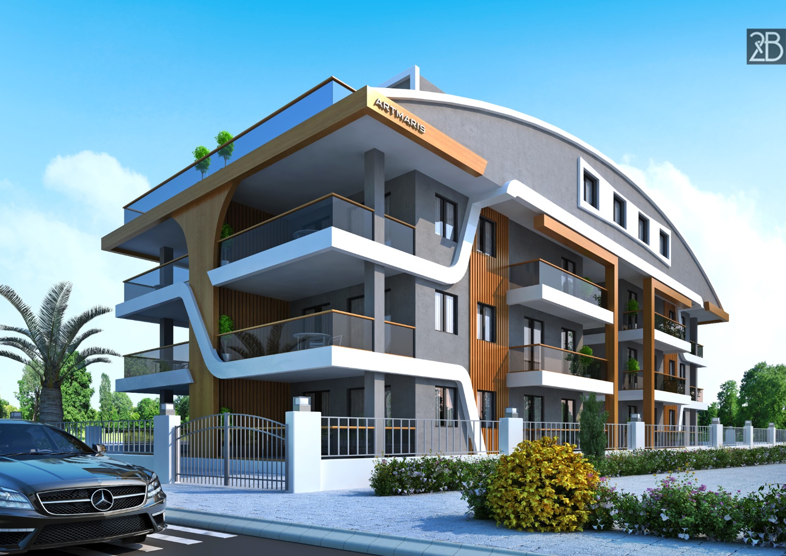 Murat Selçuk Apt.