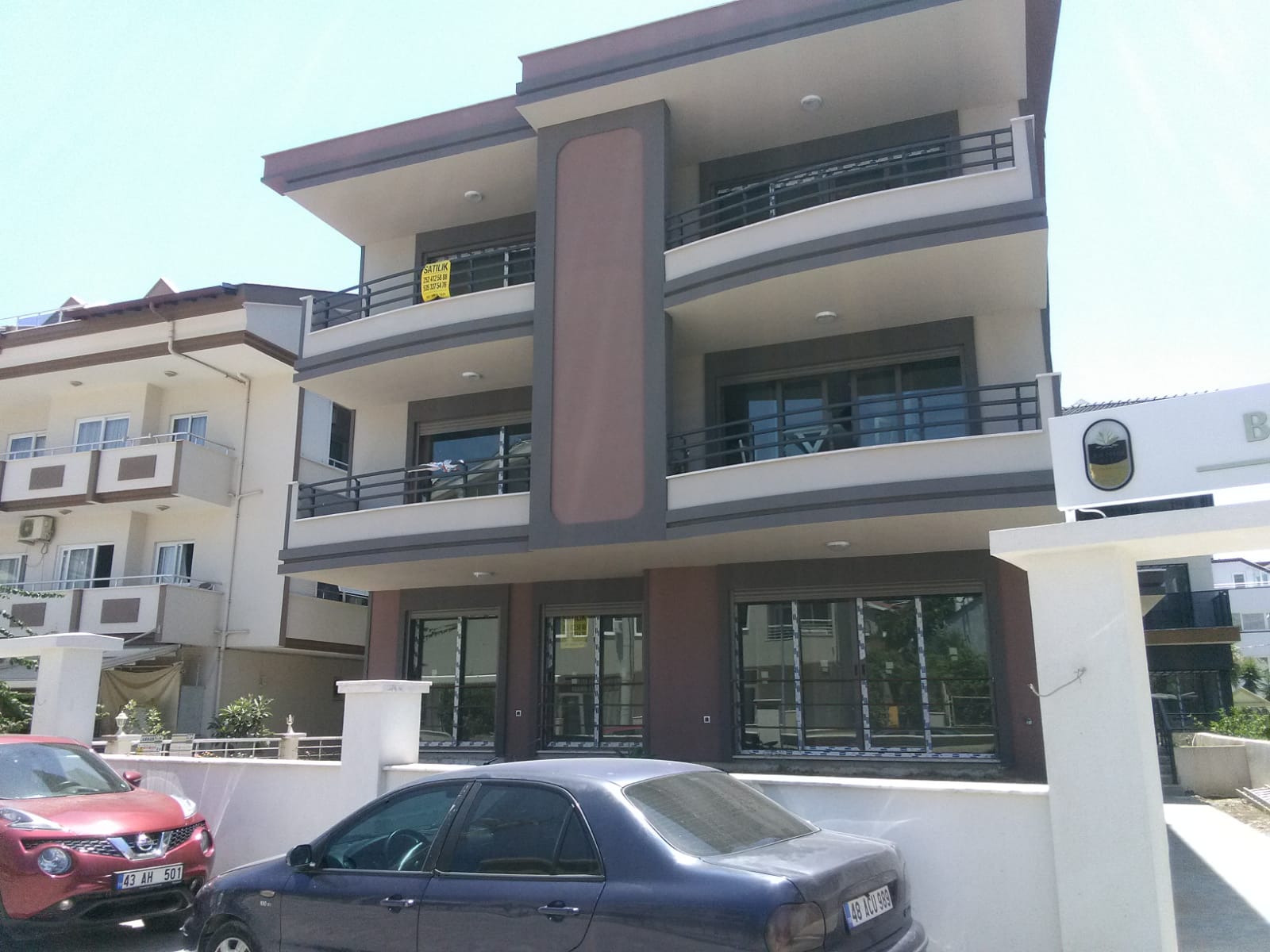 Büyük Apt.