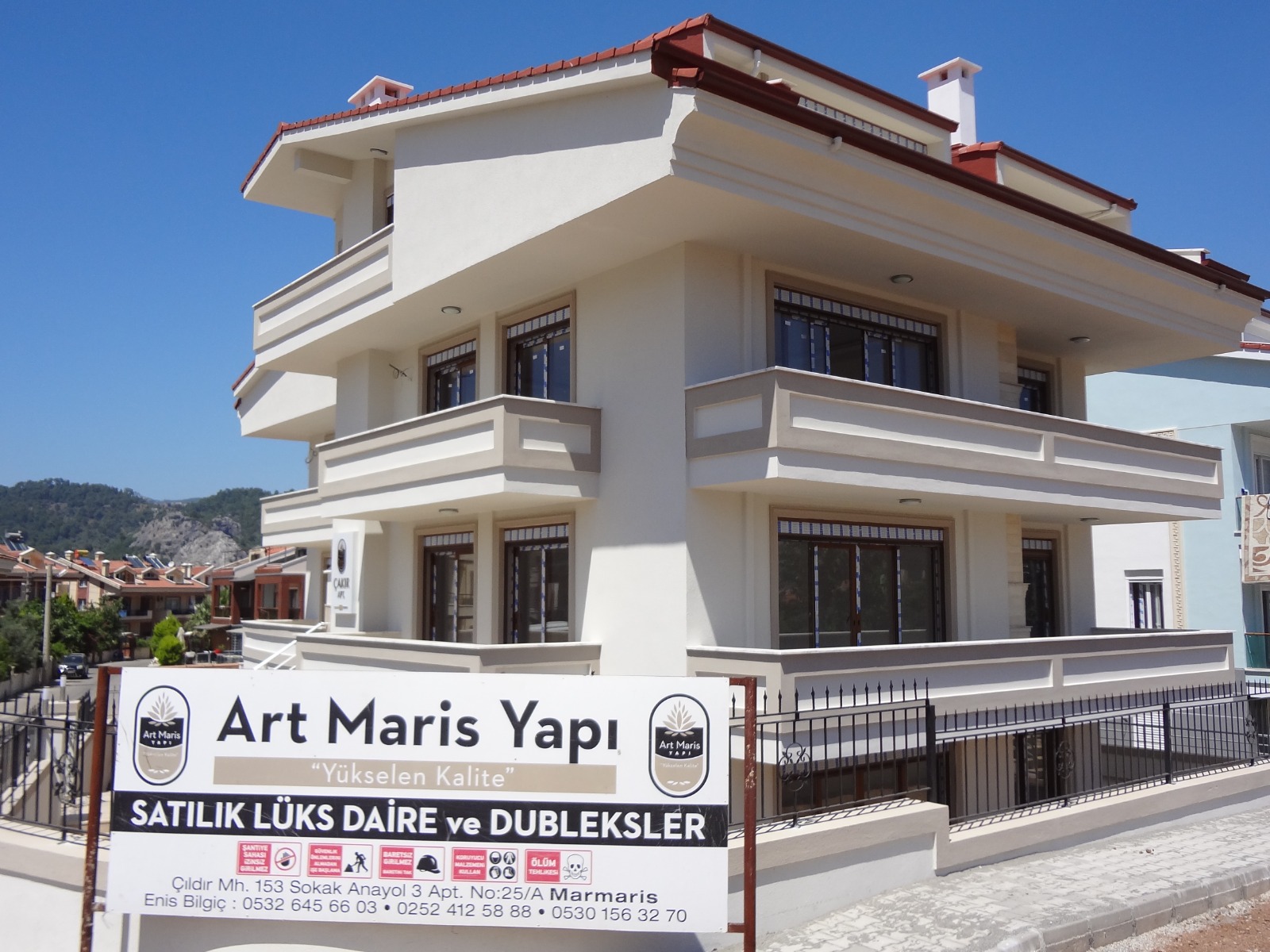 Çakır Apt