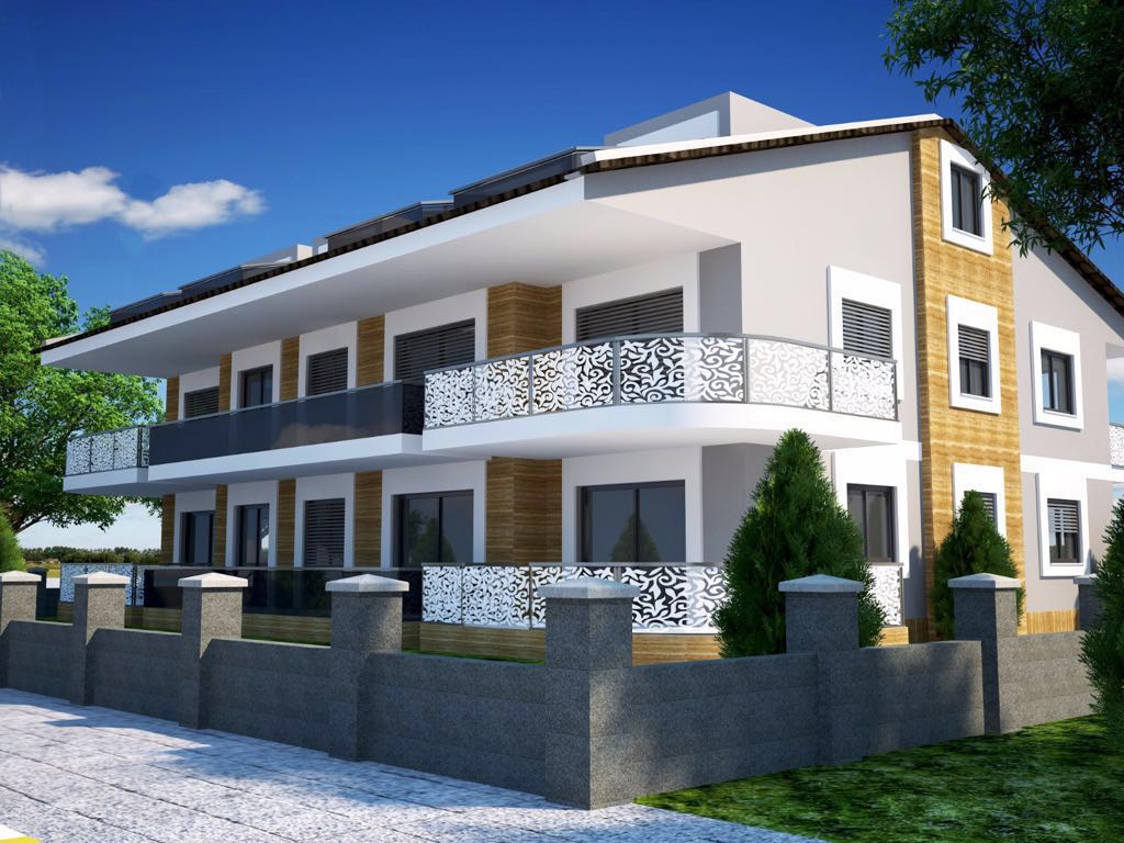 Kapadokya Apt.