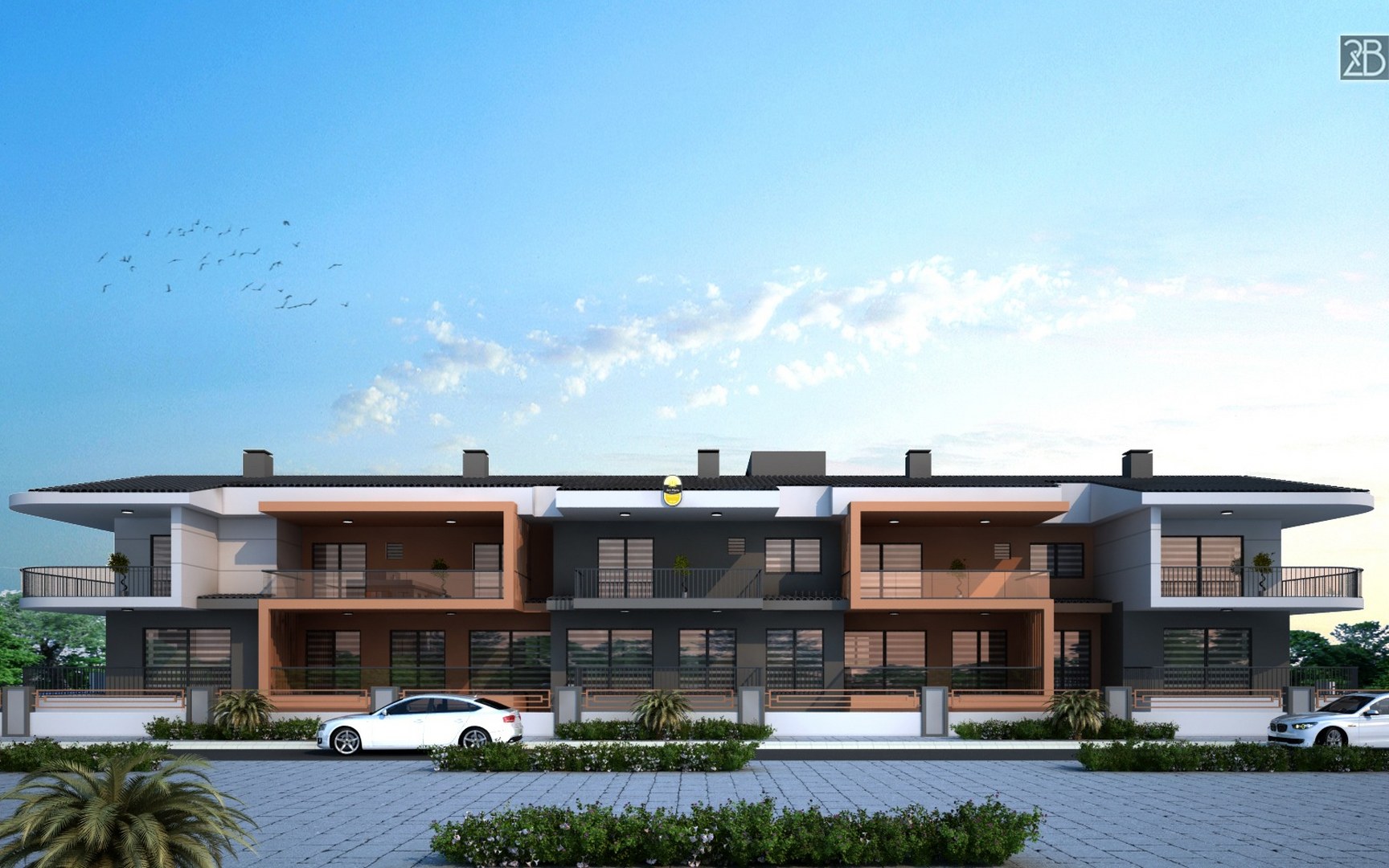 Süleyman Yılmaz Apt.