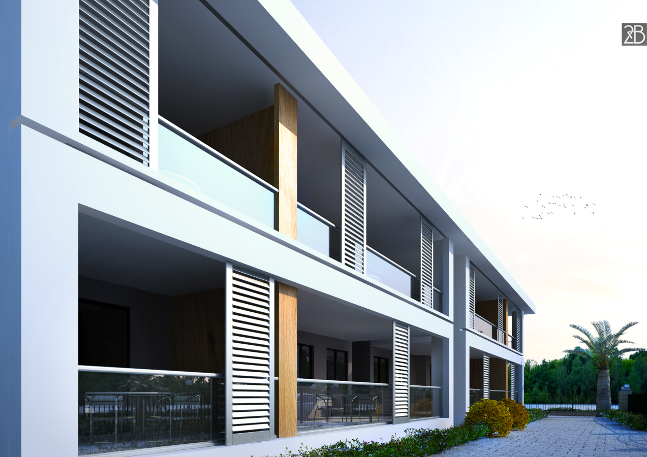 Karacaer Apt