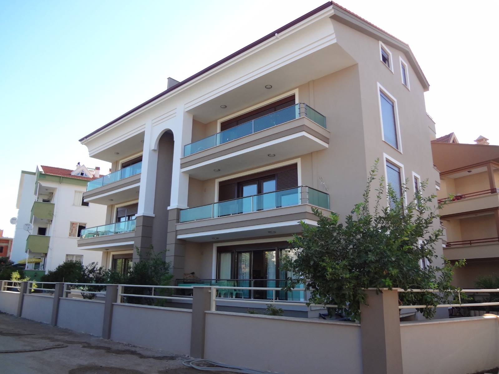 Sevgi Apartmanı