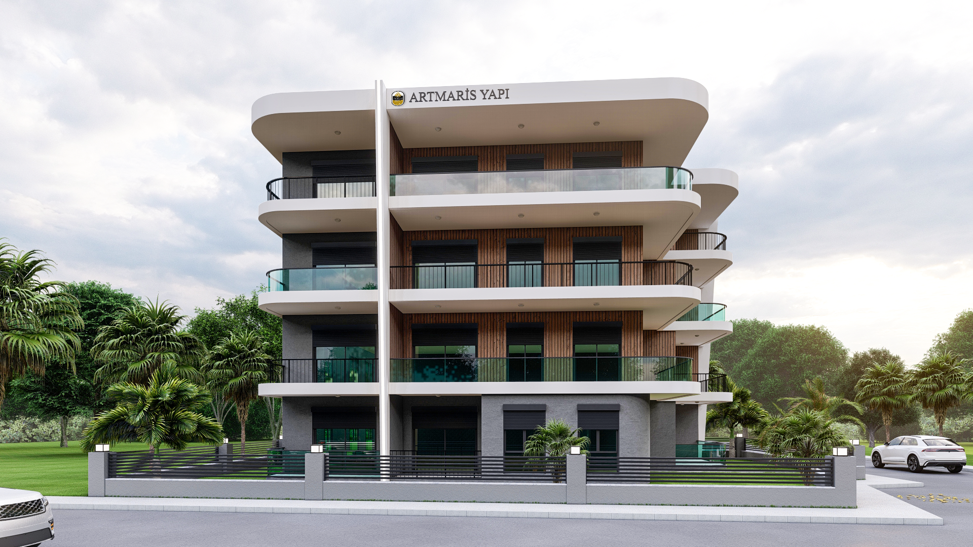 Gülen Apt.